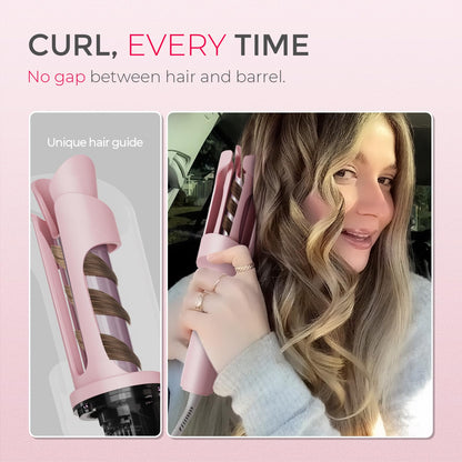 Tymo Automatic Rotating Curling Iron