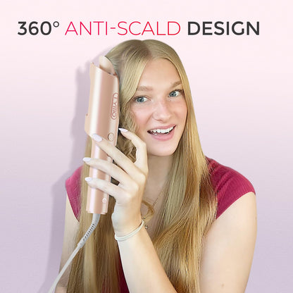 Tymo Automatic Rotating Curling Iron