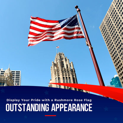 American Flag Made in Usa | American Flags for Outside 3X5
