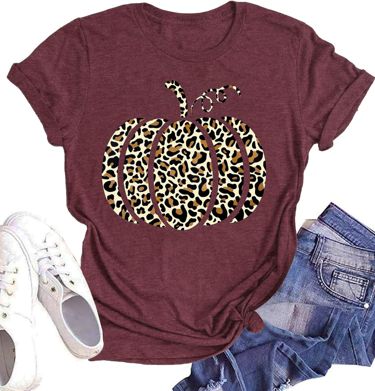 Halloween Pumpkin Shirt