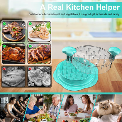 Suretivian Chicken Shredder Tool