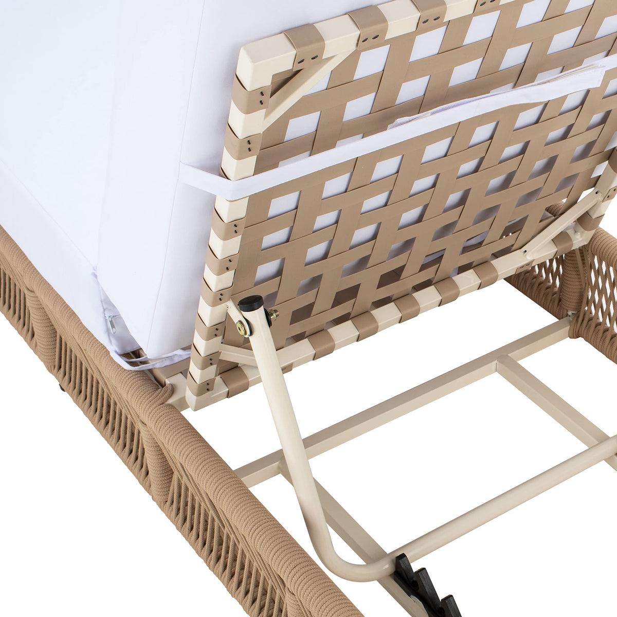 Safavieh Outdoor - Gillian Chaise Lounge Chair