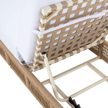 Safavieh Outdoor - Gillian Chaise Lounge Chair