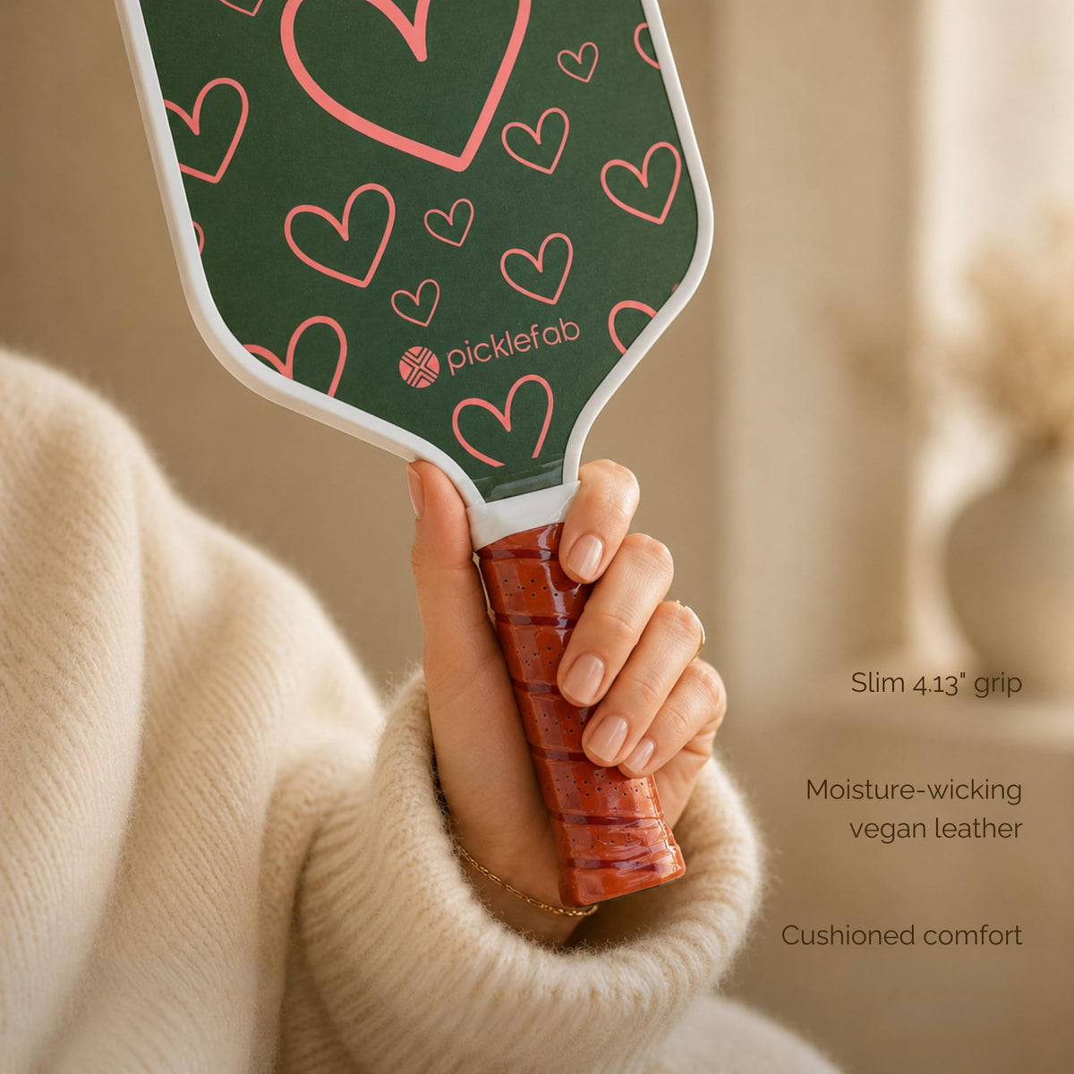 Cute Pickleball Paddles for Women | Girly & Aesthetic Designs