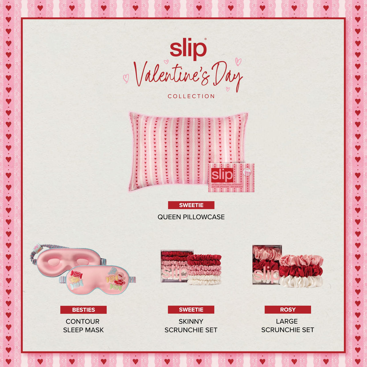 slip Pure Silk Contour Sleep Mask