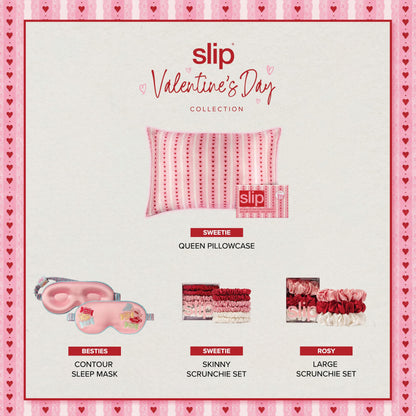 slip Pure Silk Contour Sleep Mask