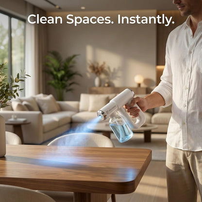 The Original Disinfectant Fogger Machine - Professional Sanitizer Sprayer
