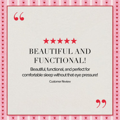 slip Pure Silk Contour Sleep Mask