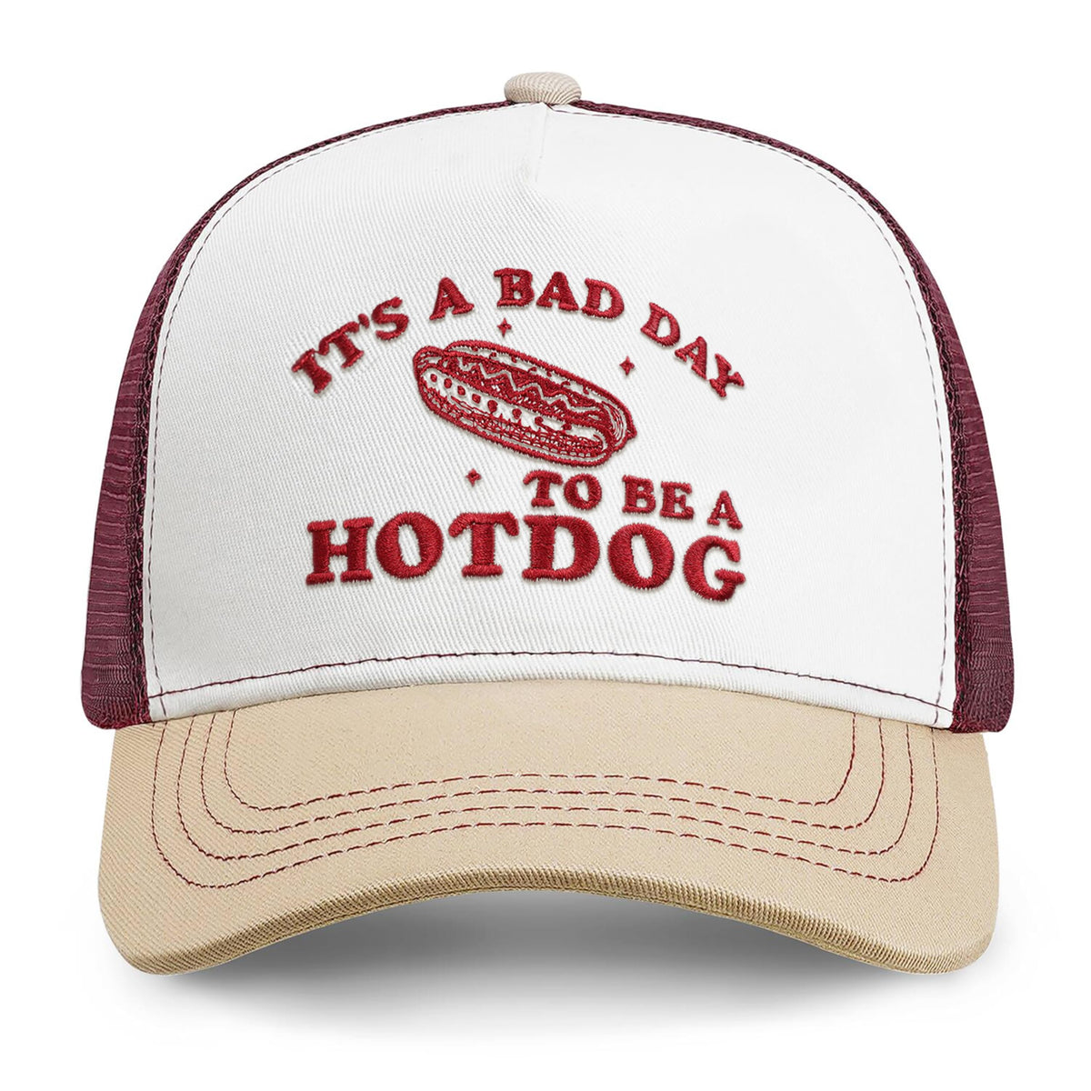 Snapback Trucker Hat