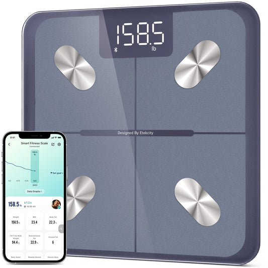 Etekcity Upgraded Smart Scale