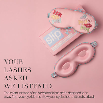 slip Pure Silk Contour Sleep Mask