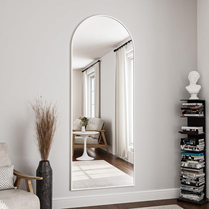 OGCAU Arched Full Length Mirror 76"x34"