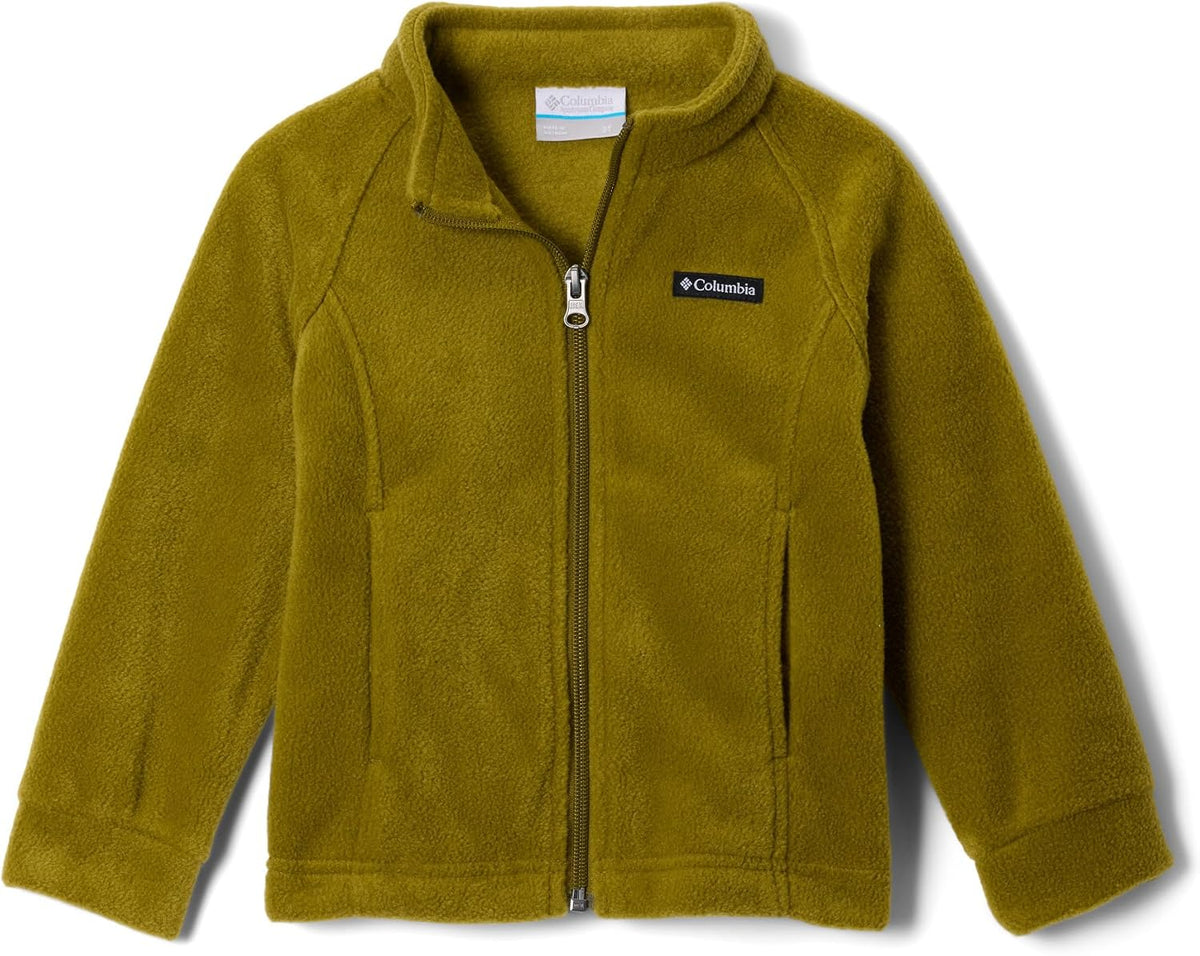 Columbia Unisex-Baby Benton Springs Fleece Jacket