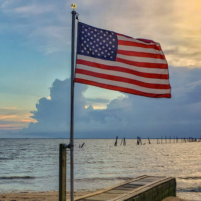 American Flag Made in Usa | American Flags for Outside 3X5