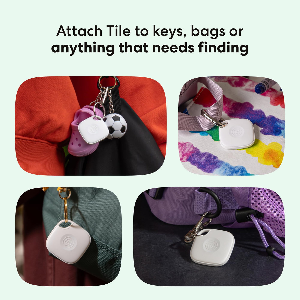 Life360 Tile - Bluetooth Tracker