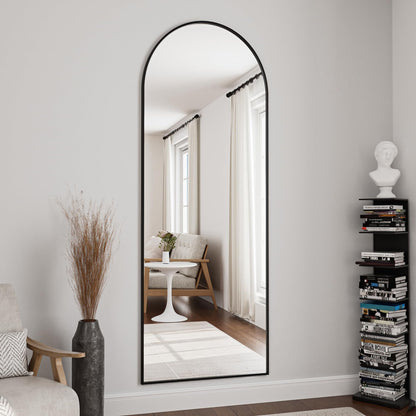 OGCAU Arched Full Length Mirror 76"x34"