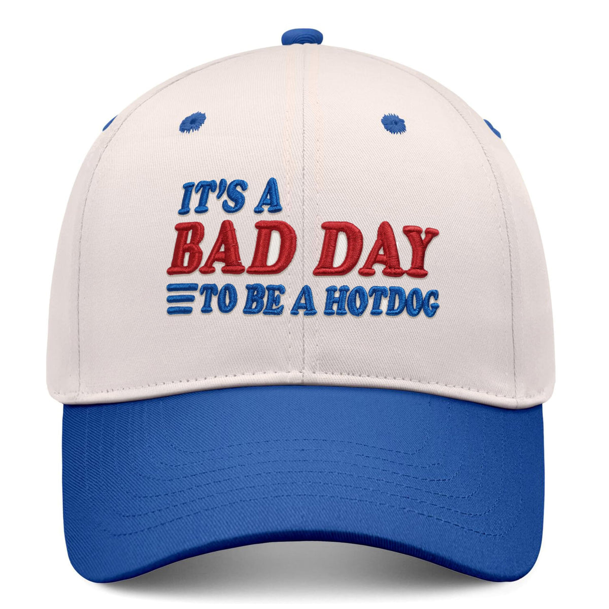 Snapback Trucker Hat