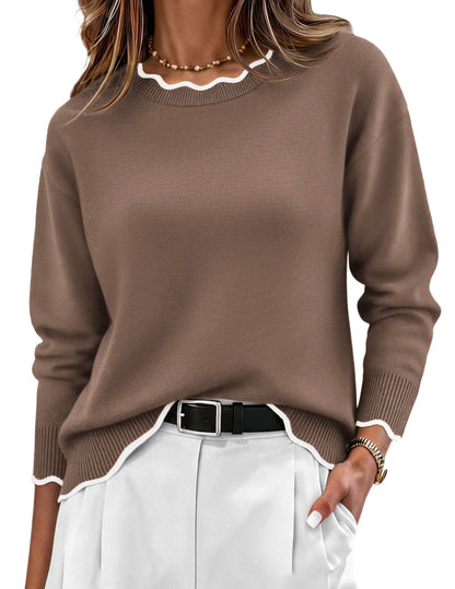 Zeagoo Sweater for Women