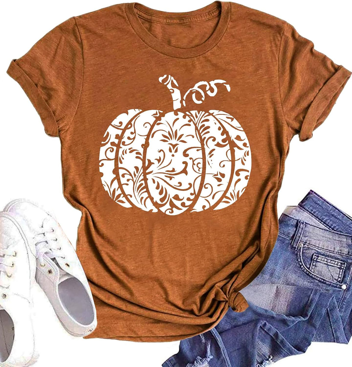 Halloween Pumpkin Shirt