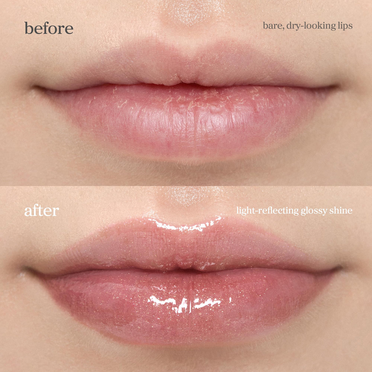 NOONI Korean Lip Oil - Applepeony - pH Color-Changing Plumping Lip Gloss