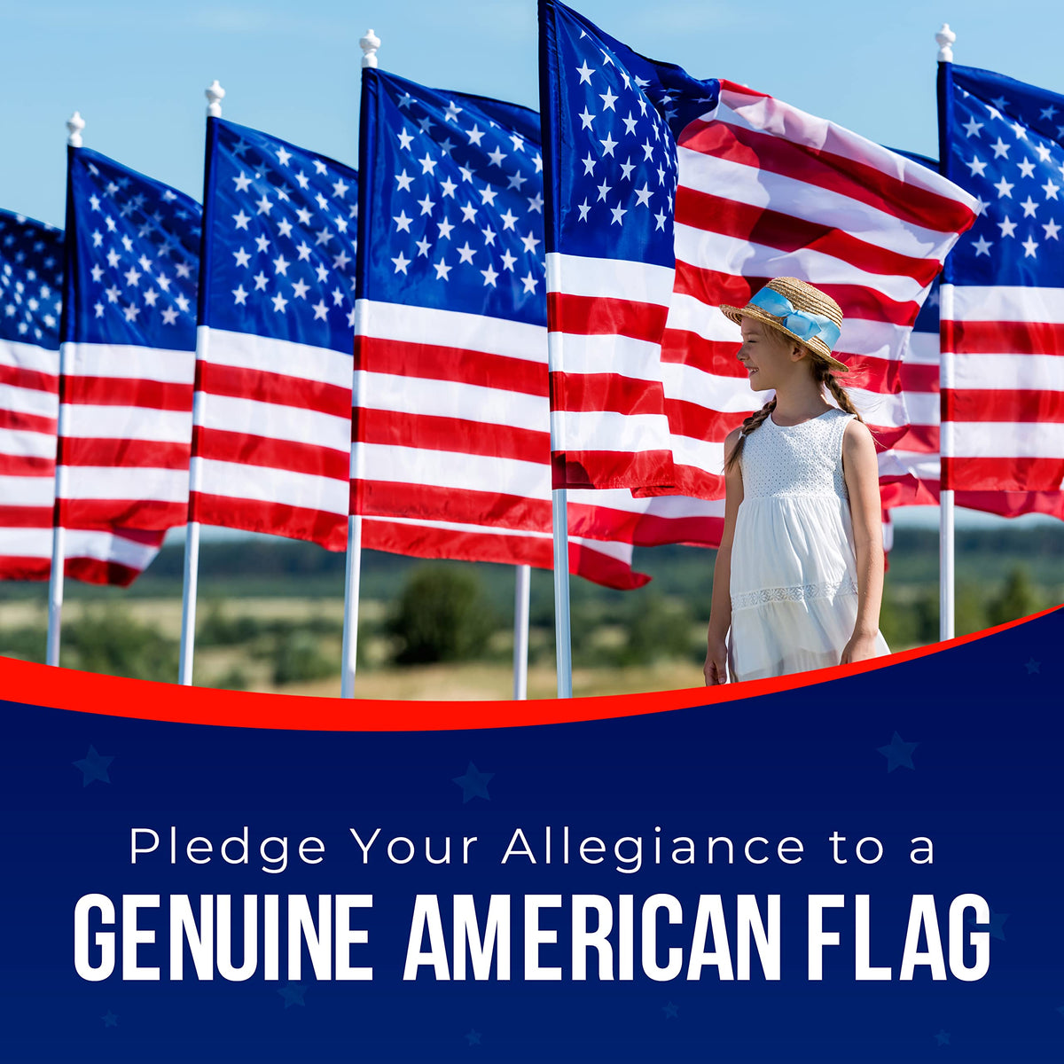 American Flag Made in Usa | American Flags for Outside 3X5