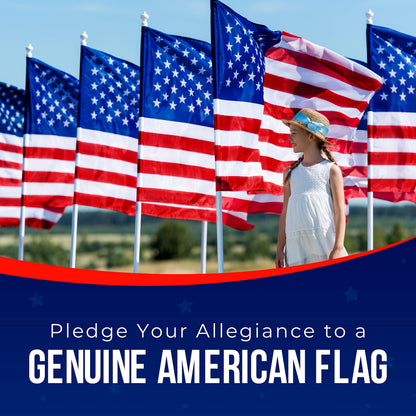 American Flag Made in Usa | American Flags for Outside 3X5