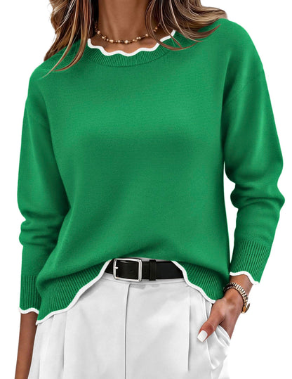 Zeagoo Sweater for Women