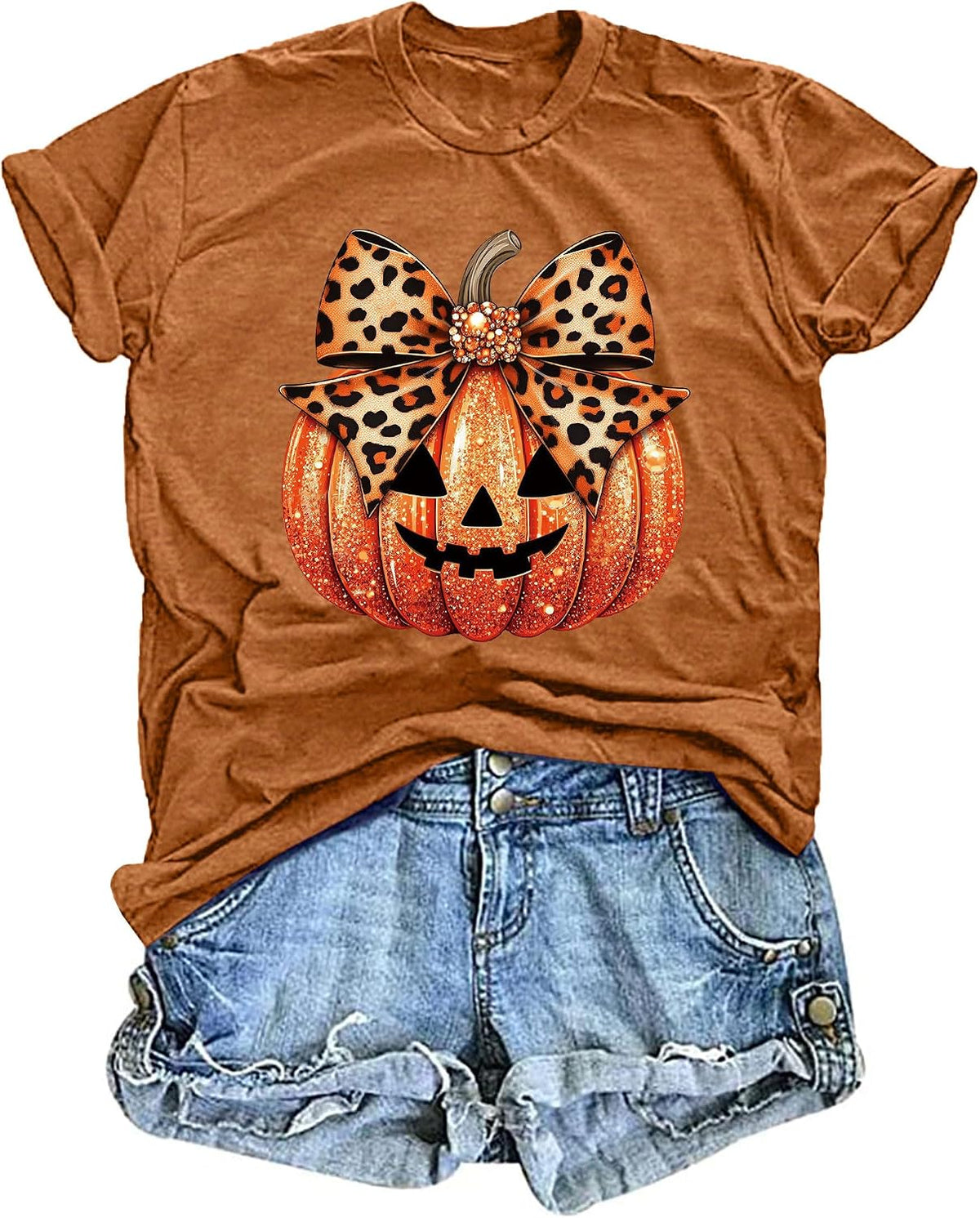 Halloween Pumpkin Shirt
