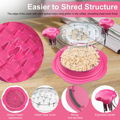 Suretivian Chicken Shredder Tool