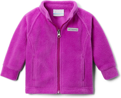 Columbia Unisex-Baby Benton Springs Fleece Jacket