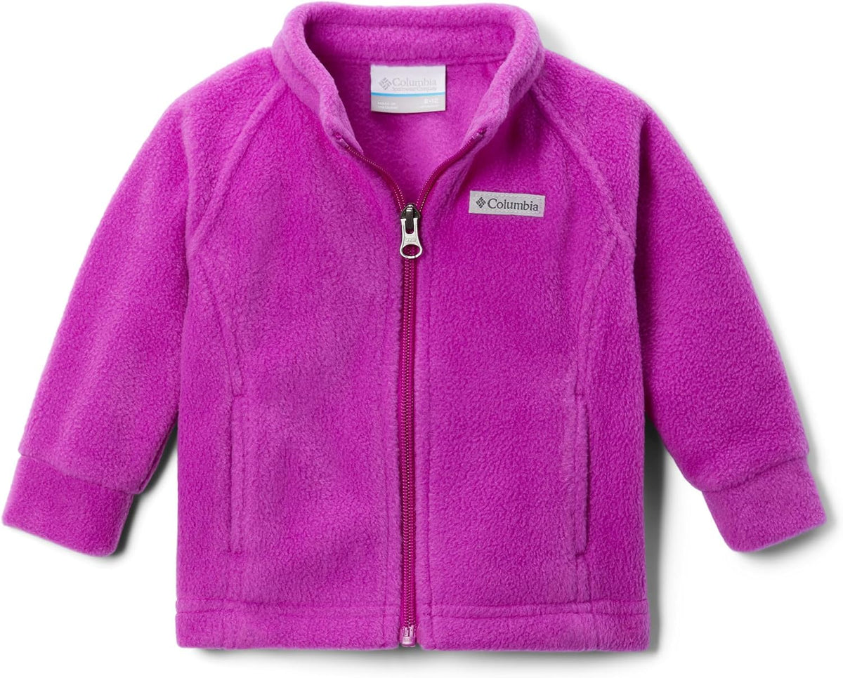 Columbia Unisex-Baby Benton Springs Fleece Jacket