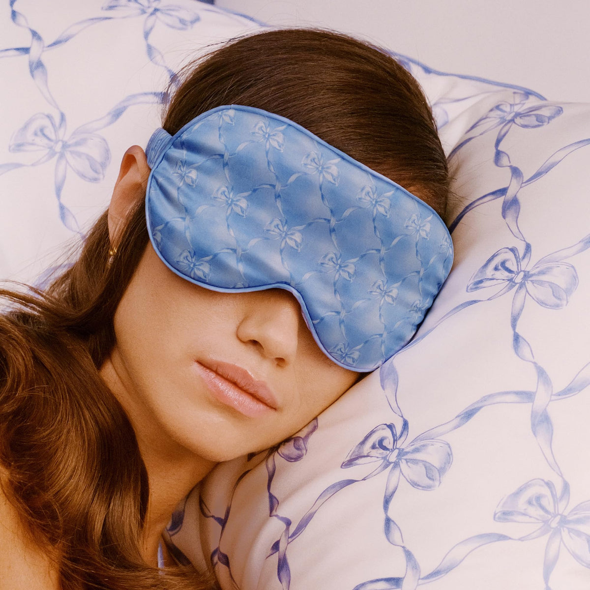 slip Pure Silk Contour Sleep Mask