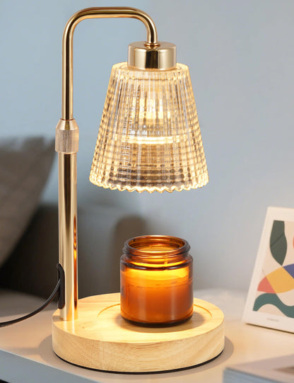 Godonlif Candle Warmer Lamp with Cycle Timer