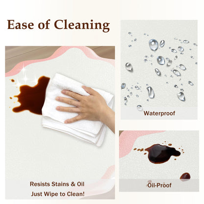 Arenarug Upgrade Scalloped Embossed Kitchen Mats