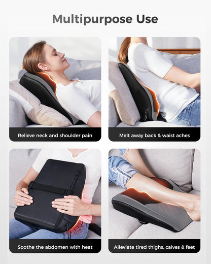 Boriwat Back Massager with Heat