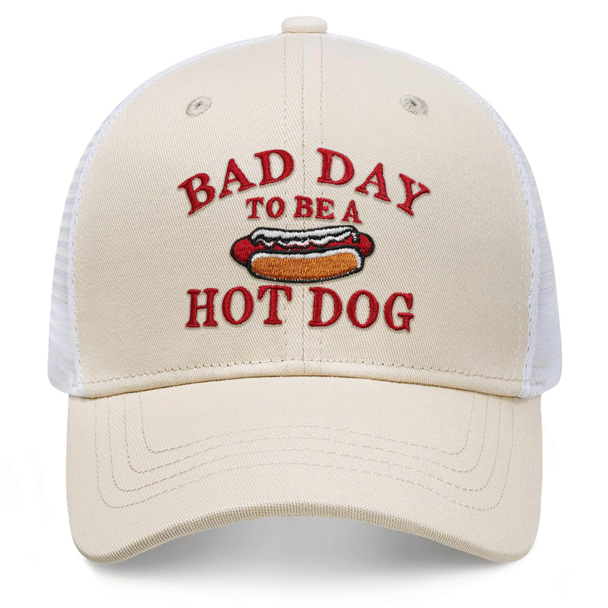 Snapback Trucker Hat