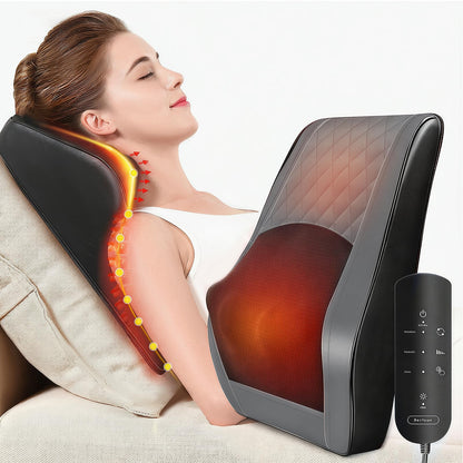 Boriwat Back Massager with Heat