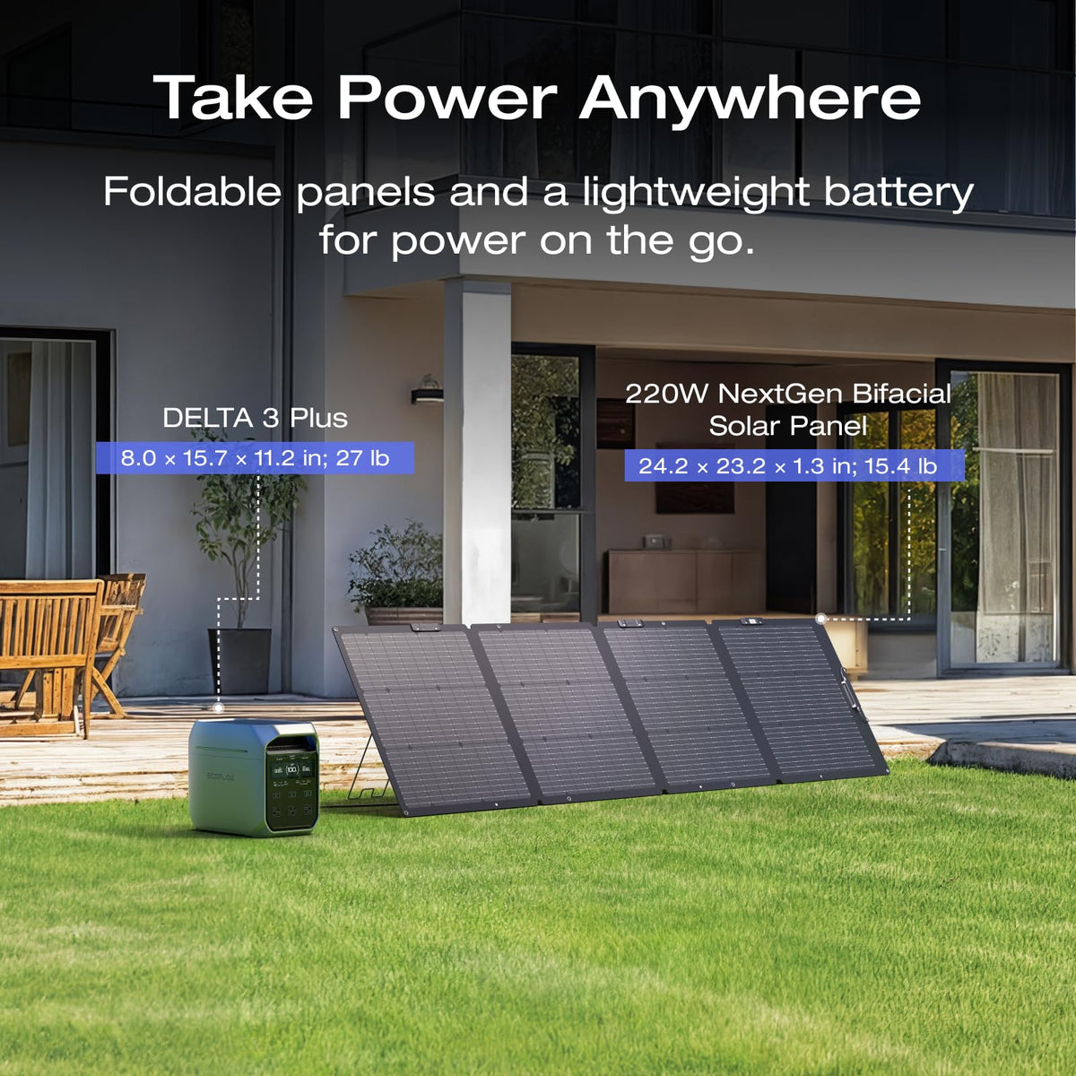 Ef Ecoflow Portable Power Station