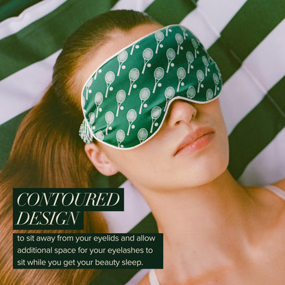 slip Pure Silk Contour Sleep Mask