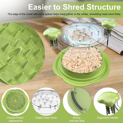 Suretivian Chicken Shredder Tool