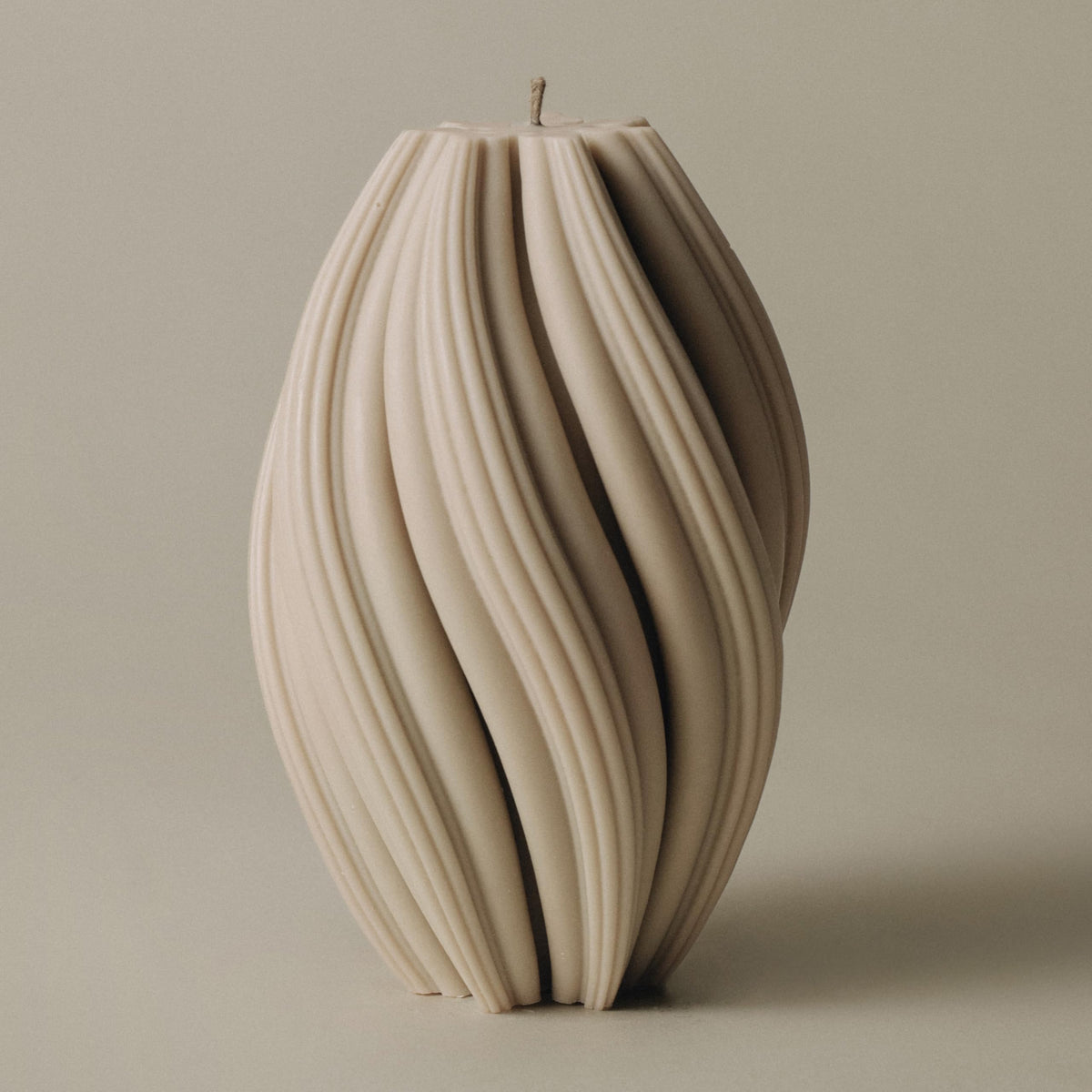 Lawa Swirl Candle