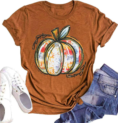 Halloween Pumpkin Shirt