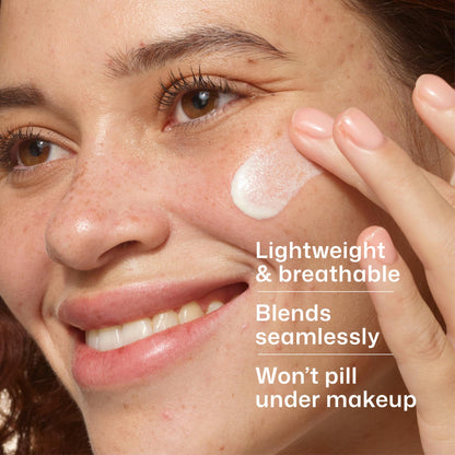 Eltamd UV Clear Face Sunscreen Spf, Oil-Free Sunscreen with Zinc Oxide, Dermatologist Recommended