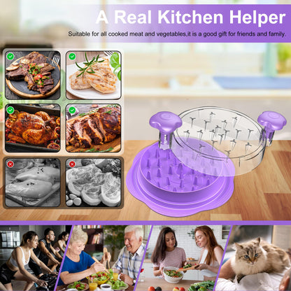 Suretivian Chicken Shredder Tool