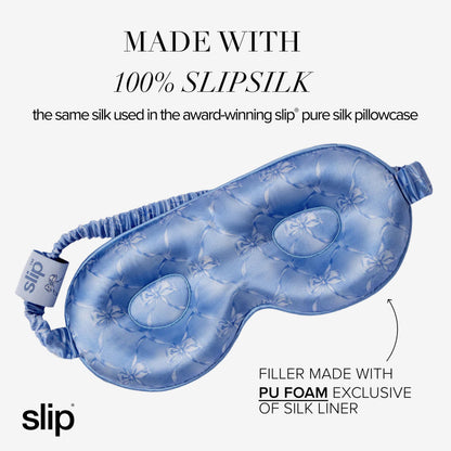 slip Pure Silk Contour Sleep Mask