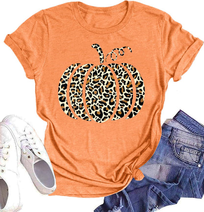Halloween Pumpkin Shirt