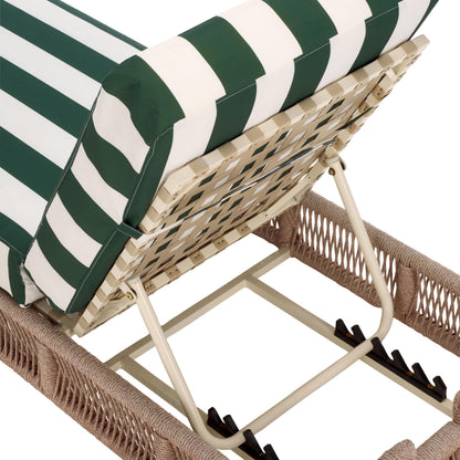 Safavieh Outdoor - Gillian Chaise Lounge Chair