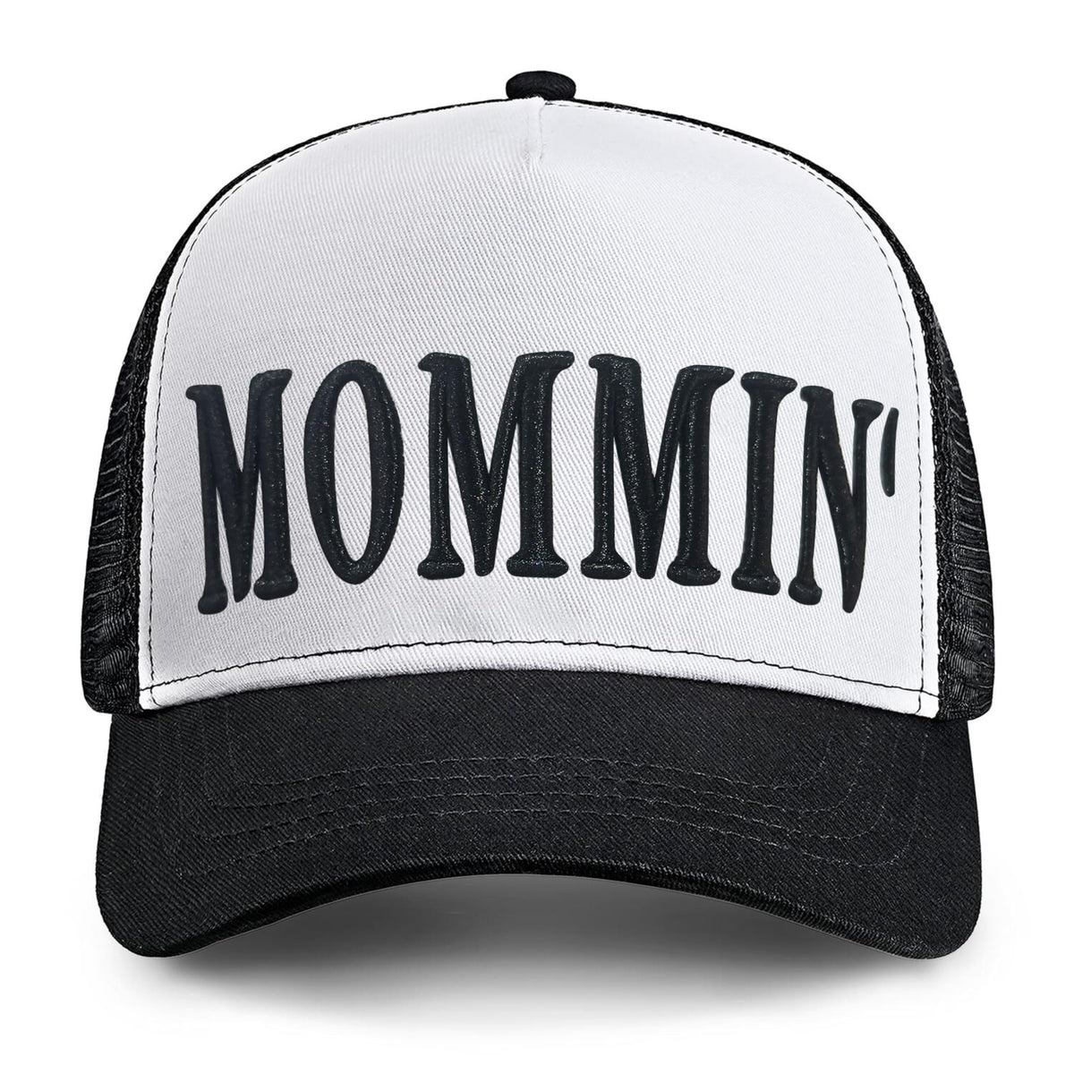 Snapback Trucker Hat