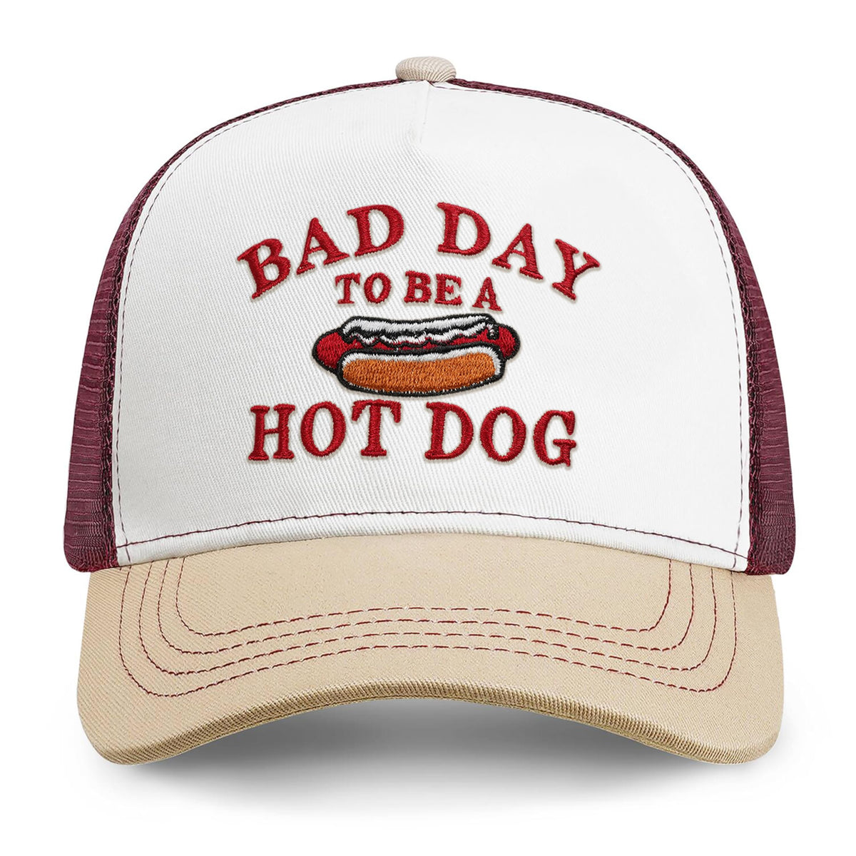 Snapback Trucker Hat