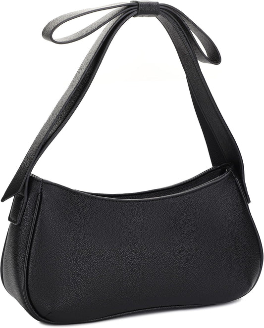Shoulder Bag for Women, Marissa Bow Strap